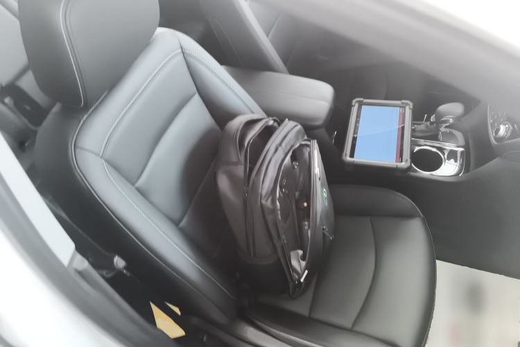 Used Chevrolet Equinox 2022 535T YuJie Edition Right Front Seat