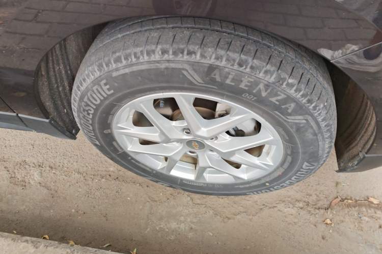 Used Chevrolet Equinox 2022 535T YuJie Edition Right Front Wheel Hub
