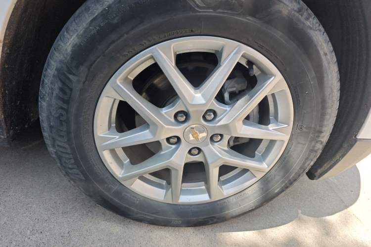 Used Chevrolet Equinox 2022 535T Chijie Edition Right Front Wheel Hub