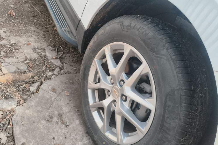 Used Chevrolet Equinox 2022 535T Chijie Edition Right Front Wheel Hub