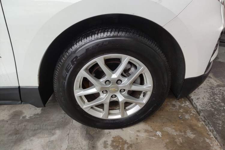 Used Chevrolet Equinox 2022 535T YuJie Edition Right Front Wheel Hub