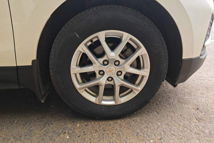 Used Chevrolet Equinox 2022 535T YuJie Edition Right Front Wheel Hub