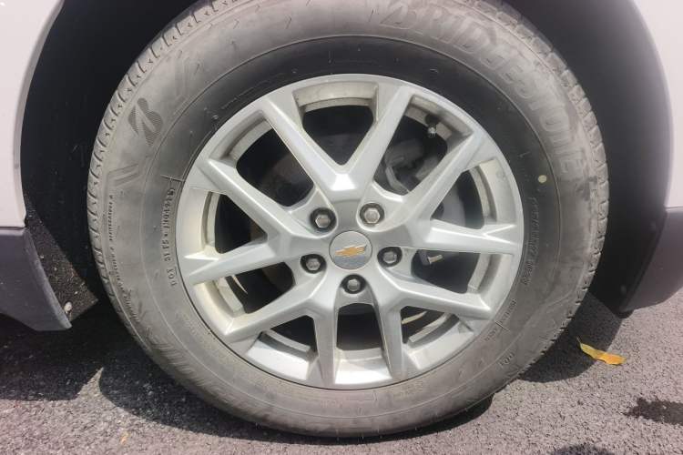 Used Chevrolet Equinox 2022 535T YuJie Edition Right Front Wheel Hub