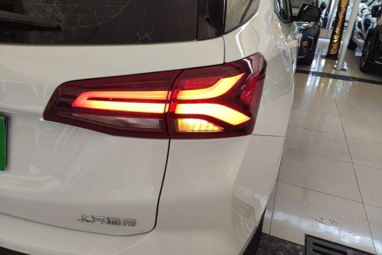 Used Chevrolet Equinox 2022 535T Chijie Edition Right Rear Taillight