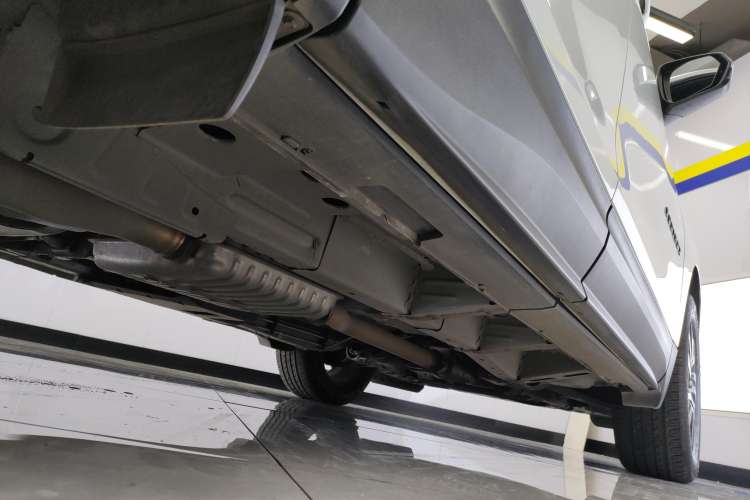 Used Chevrolet Equinox 2022 Mild Hybrid 550T RS Smart Boundary-Setting Edition Right Side Sill