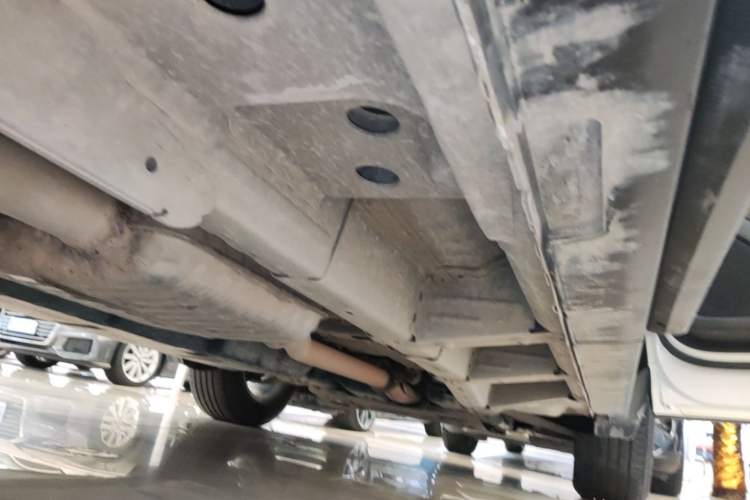 Used Chevrolet Equinox 2022 535T Chijie Edition Right Side Sill