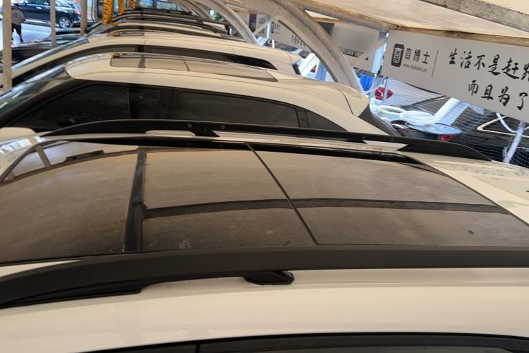 Used Chevrolet Equinox 2022 535T Chijie Edition Roof
