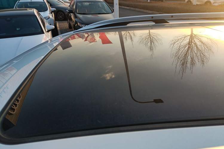 Used Chevrolet Equinox 2022 535T YuJie Edition Roof