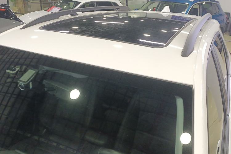 Used Chevrolet Equinox 2022 535T Chijie Edition Roof