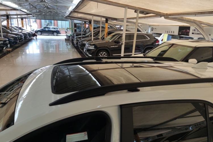 Used Chevrolet Equinox 2022 535T Chijie Edition Roof
