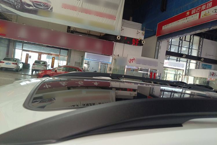 Used Chevrolet Equinox 2022 535T Chijie Edition Roof