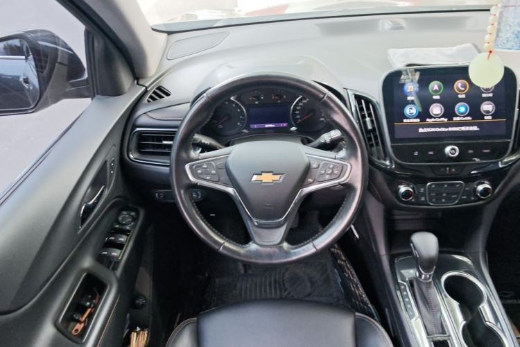 Used Chevrolet Equinox 2022 535T YuJie Edition Steering Wheel