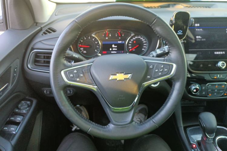 Used Chevrolet Equinox 2022 535T YuJie Edition Steering Wheel