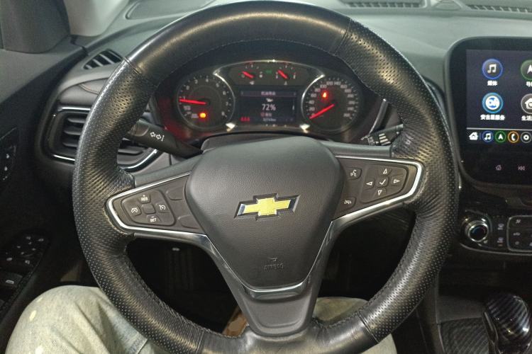 Used Chevrolet Equinox 2022 535T YuJie Edition Steering Wheel