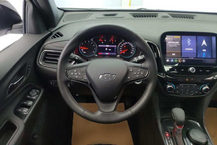 Used Chevrolet Equinox 2022 Mild Hybrid 550T RS Smart Boundary-Setting Edition Steering Wheel
