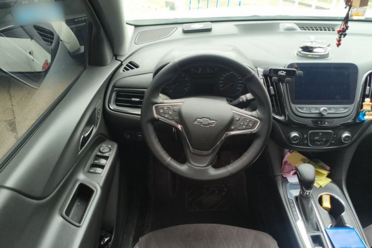 Used Chevrolet Equinox 2022 535T Chijie Edition Steering Wheel