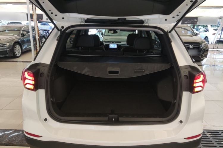 Used Chevrolet Equinox 2022 535T Chijie Edition Trunk