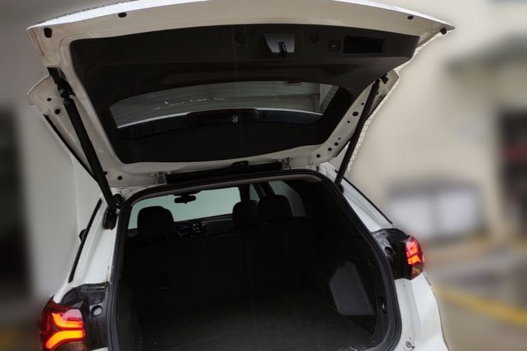 Used Chevrolet Equinox 2022 535T YuJie Edition Trunk