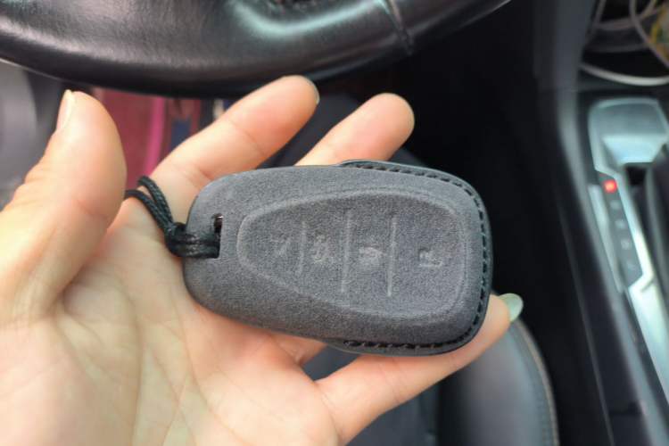 Used Chevrolet Equinox 2022 535T YuJie Edition Vehicle Key