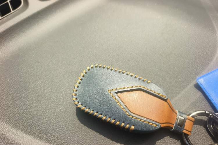 Used Chevrolet Equinox 2022 535T YuJie Edition Vehicle Key