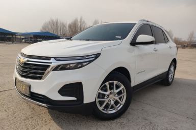 Used Chevrolet Equinox 2022 535T YuJie Edition