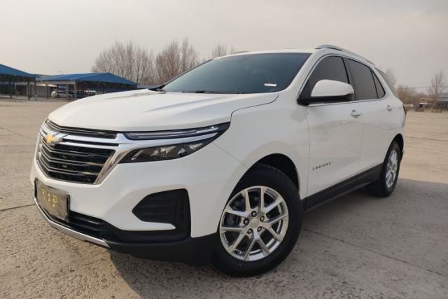 Used Chevrolet Equinox 2022 535T YuJie Edition