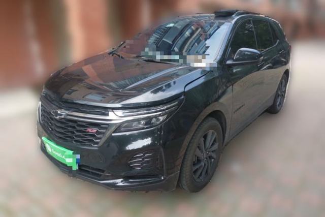 Used Chevrolet Equinox 2023 Mild Hybrid 2.0T RS Smart Boundary-Pushing Edition