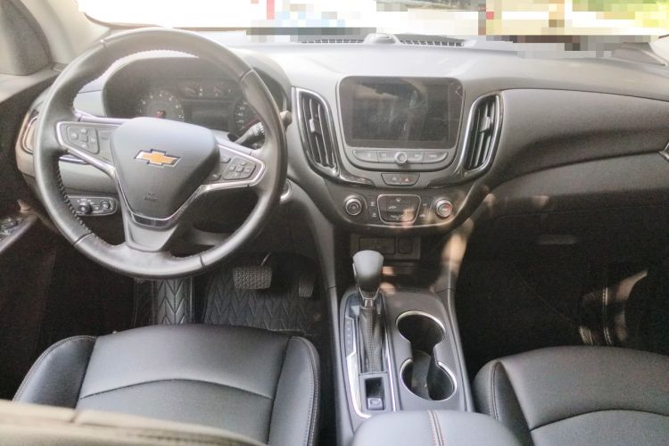 Used Chevrolet Equinox 2023 1.5T Chijie Version Center Console