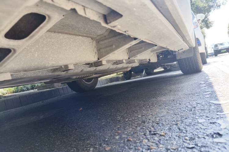 Used Chevrolet Equinox 2023 1.5T Chijie Version Chassis Front Left