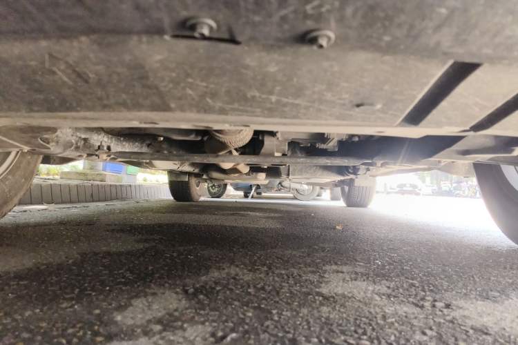 Used Chevrolet Equinox 2023 1.5T Chijie Version Chassis Front