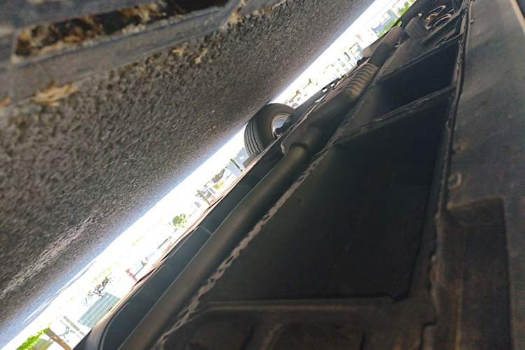 Used Chevrolet Equinox 2023 1.5T Chijie Version Chassis Front Right