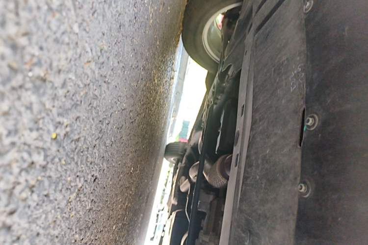 Used Chevrolet Equinox 2023 1.5T Chijie Version Chassis Front