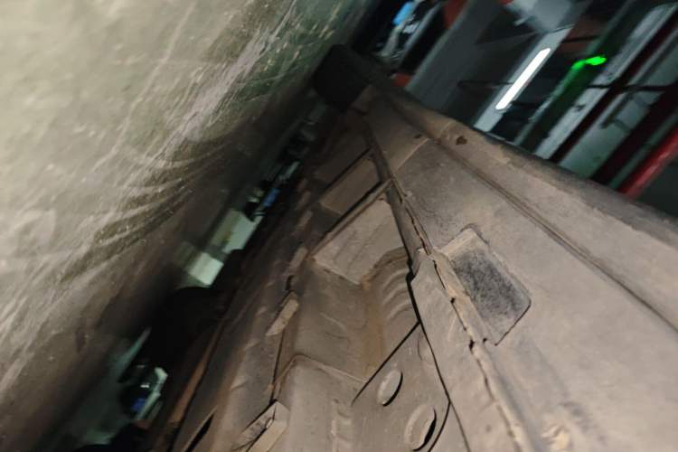 Used Chevrolet Equinox 2023 1.5T Chijie Version Chassis Rear Left