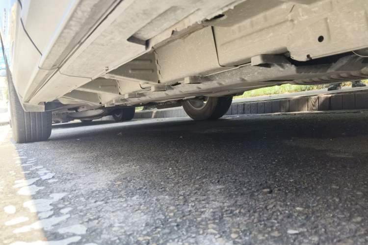 Used Chevrolet Equinox 2023 1.5T Chijie Version Chassis Rear Left