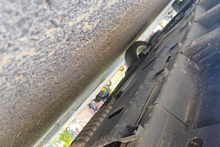 Used Chevrolet Equinox 2023 1.5T Chijie Version Chassis Rear Left
