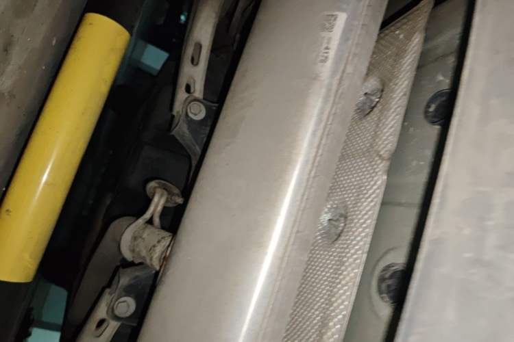 Used Chevrolet Equinox 2023 1.5T Chijie Version Chassis Rear