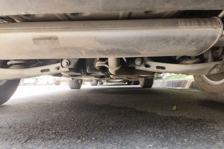 Used Chevrolet Equinox 2023 1.5T Chijie Version Chassis Rear