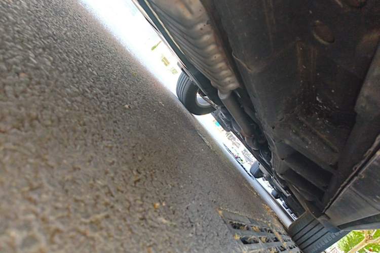 Used Chevrolet Equinox 2023 1.5T Chijie Version Chassis Rear Right
