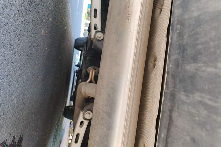 Used Chevrolet Equinox 2023 1.5T Chijie Version Chassis Rear