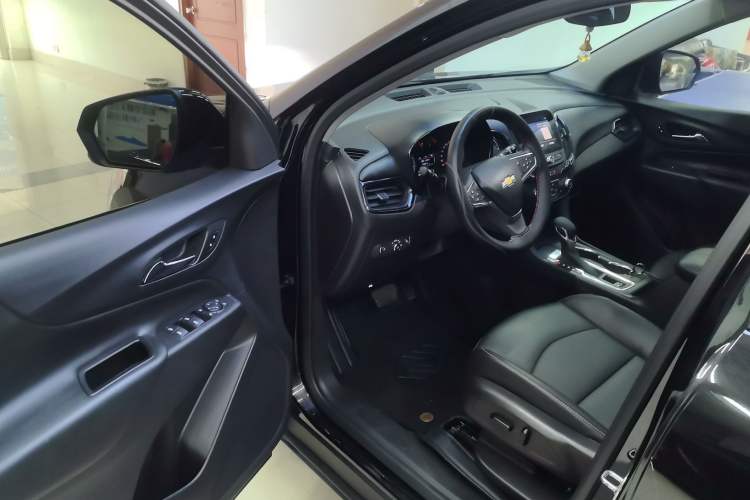 Used Chevrolet Equinox 2023 1.5T Chijie Version Driver Seat