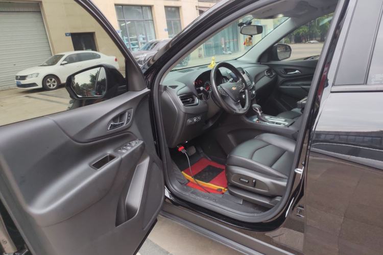Used Chevrolet Equinox 2023 1.5T Chijie Version Driver Seat