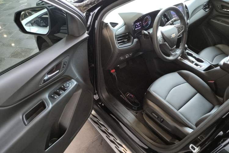 Used Chevrolet Equinox 2023 1.5T Chijie Version Driver Seat