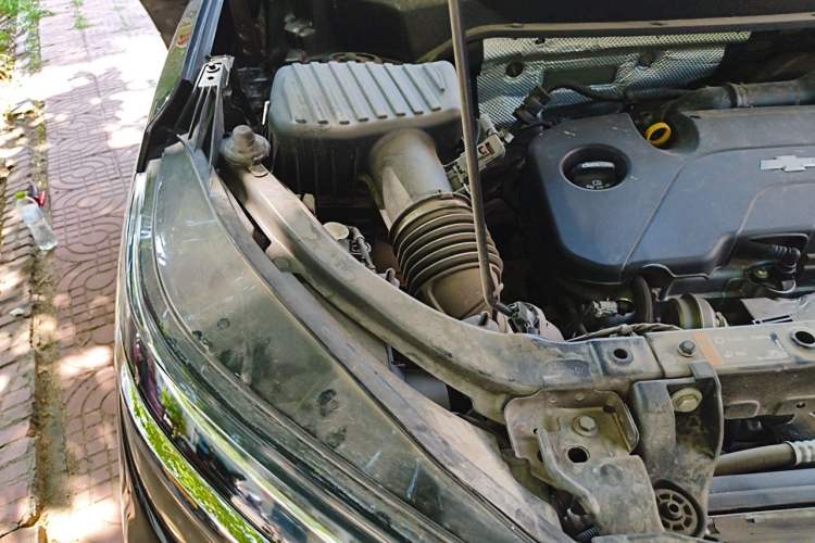 Used Chevrolet Equinox 2023 1.5T Chijie Version Engine Bay Right