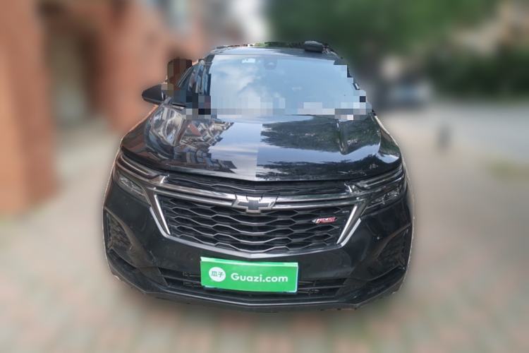 Used Chevrolet Equinox 2023 Mild Hybrid 2.0T RS Smart Boundary-Pushing Edition Exterior 1