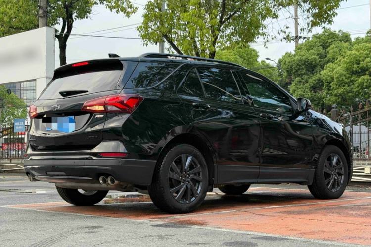 Used Chevrolet Equinox 2023 Mild Hybrid 2.0T RS Smart Boundary-Pushing Edition Exterior 1