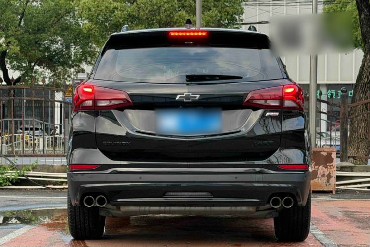 Used Chevrolet Equinox 2023 Mild Hybrid 2.0T RS Smart Boundary-Pushing Edition Exterior 2