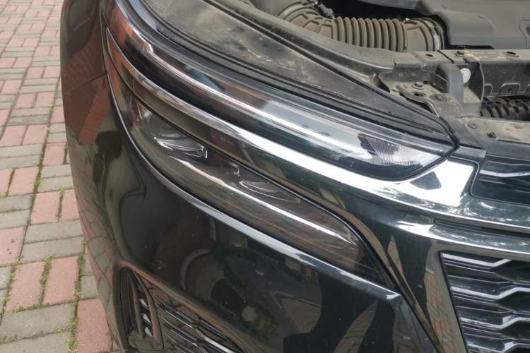 Used Chevrolet Equinox 2023 Mild Hybrid 2.0T RS Smart Boundary-Pushing Edition Exterior 6