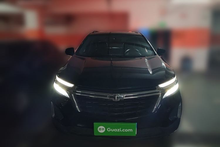 Used Chevrolet Equinox 2023 1.5T Chijie Version Front