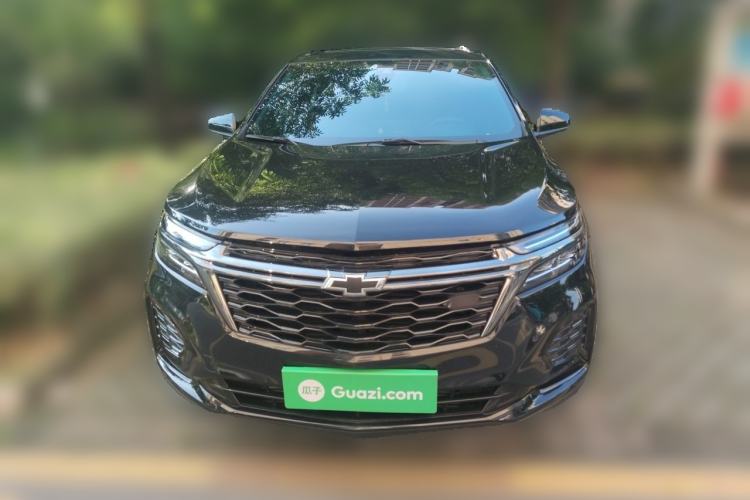 Used Chevrolet Equinox 2023 Mild Hybrid 2.0T RS Smart Boundary-Pushing Edition Front