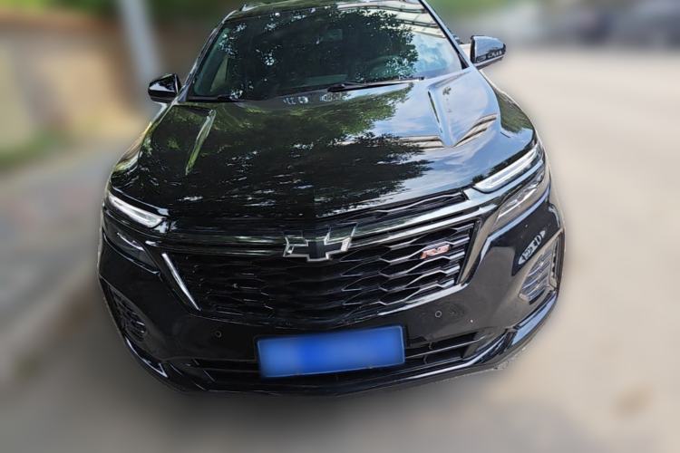 Used Chevrolet Equinox 2023 Mild Hybrid 2.0T RS All-Wheel-Drive Smart Guardian Edition Front